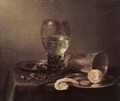 Still-Life 1632 - Willem Claesz. Heda