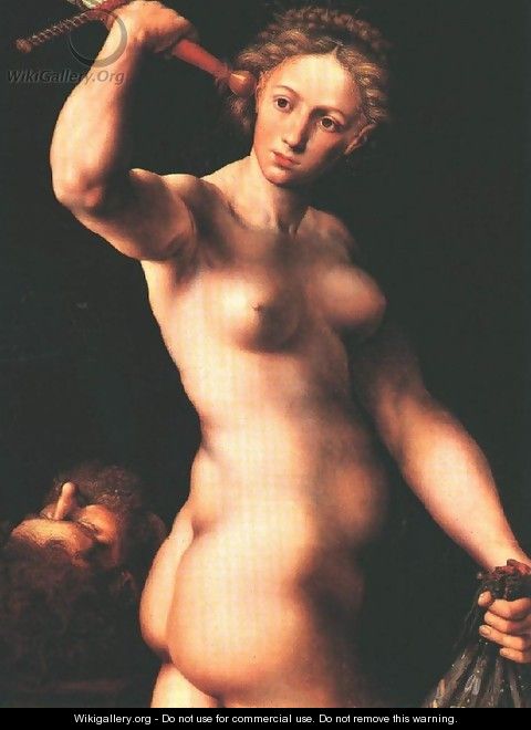 Judith 1540 - Jan Sanders Van Hemessen