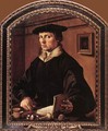 Portrait of Pieter Bicker Gerritsz. 1520 - Maerten van Heemskerck