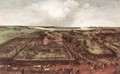 View of Kiel 1578 - Jacob Grimmer