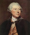 Portrait of Georges Wille 1763 - Jean Baptiste Greuze
