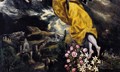 The Virgin of the Immaculate Conception (detail 3) 1608-13 - El Greco (Domenikos Theotokopoulos)