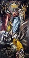 The Virgin of the Immaculate Conception 1608-13 - El Greco (Domenikos Theotokopoulos)