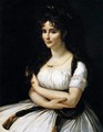 Madame Pasteur 1795-96 - Antoine-Jean Gros