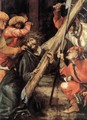 Carrying the Cross (detail) 1523-24 - Matthias Grunewald (Mathis Gothardt)