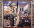 The Parable of the Holy Trinity (scene 12, south wall) 1464-65 - Benozzo di Lese di Sandro Gozzoli