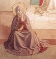 The Mocking of Christ (detail) 1440-41 - Benozzo di Lese di Sandro Gozzoli