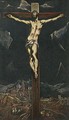 Christ in Agony on the Cross 1600s - El Greco (Domenikos Theotokopoulos)