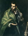 Apostle St James the Greater 1610-14 - El Greco (Domenikos Theotokopoulos)