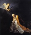 King David in Prayer 1635-40 - Pieter de Grebber