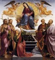 Assumption of the Virgin 1517-19 - Francesco Granacci