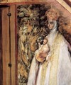 St Ildefonso (detail) 1603-05 - El Greco (Domenikos Theotokopoulos)