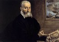 Giulio Clovio 1571-72 - El Greco (Domenikos Theotokopoulos)