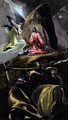 The Agony in the Garden 1600-05 - El Greco (Domenikos Theotokopoulos)