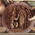Medallion (5) 1511 - Michelangelo Buonarroti