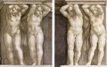 Putti 1511 - Michelangelo Buonarroti