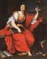 Clio 1689 - Pierre Mignard