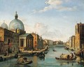 Venetian View - Giovanni Migliara