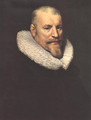 Portrait of a Man - Michiel Jansz. van Miereveld