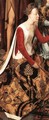 St John Altarpiece (detail-6) 1474-79 - Hans Memling