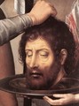 St John Altarpiece (detail-2) 1474-79 - Hans Memling