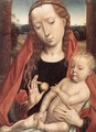 Virgin with the Child Reaching for his Toe 1490s - Hans Memling