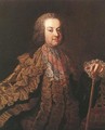 Emperor Francis I 1750s - Martin van, II Meytens