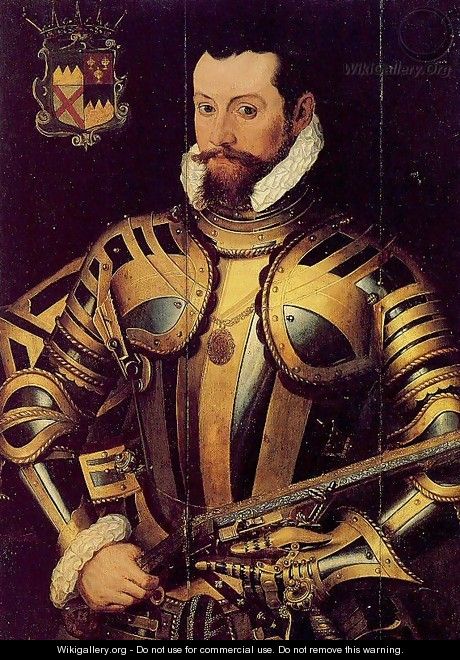Thomas Butler, Tenth Earl of Ormonde - Steven van der Meulen