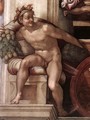 Ignudo -7 1509 - Michelangelo Buonarroti