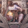 Daniel 1511 - Michelangelo Buonarroti