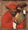 St Jerome 1360-65 - Master Theoderic