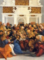 Circumcision 1520 - Ludovico Mazzolino