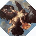 The Rape of Ganymede 1575 - Damiano Mazza