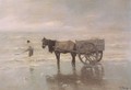 Gathering Seaweed - Anton Mauve