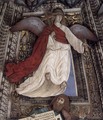 Angel 1477-80 - Melozzo da Forli