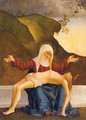 Pieta - Ludovico Mazzolino