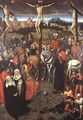 Passion (Greverade) Altarpiece (central panel) 1491 - Hans Memling