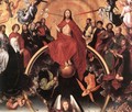 Last Judgment Triptych (detail-3) 1467-71 - Hans Memling