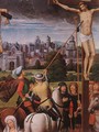 Crucifixion (detail) - Hans Memling