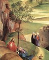 Advent and Triumph of Christ (detail-2) 1480 - Hans Memling