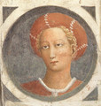 Medallion 1426-27 - Masaccio (Tommaso di Giovanni)
