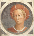 Medallion 1426-27 - Masaccio (Tommaso di Giovanni)