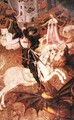 Saint George Killing the Dragon 1430-35 - Bernat (Bernardo) Martorell