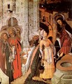 Christ and the Samaritan Woman at Jacob