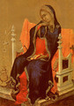 The Virgin of the Annunciation 1339 - Simone Martini