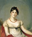 Portrait of the Empress Josephine of France c. 1812 - Firmin Massot