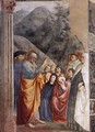 St Peter Preaching 1426-27 - Tommaso Masolino (da Panicale)