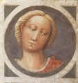 Medallion 1426-27 - Tommaso Masolino (da Panicale)