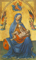 Madonna with the Child - Tommaso Masolino (da Panicale)