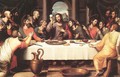 The Last Supper (2) 1560s - Juan De (Vicente) Juanes (Masip)